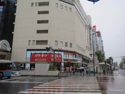 カラオケ ビッグエコー川崎東口駅前店